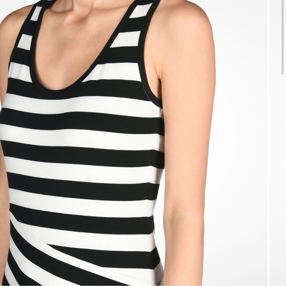Armani Exchange Jersey Dress - Picture 3 of 8